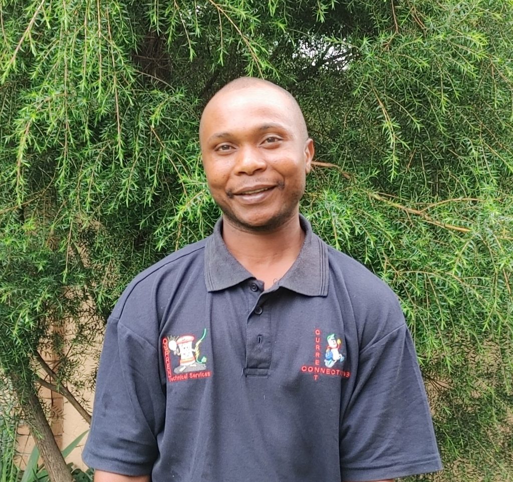 Frank — Electrical Assistant